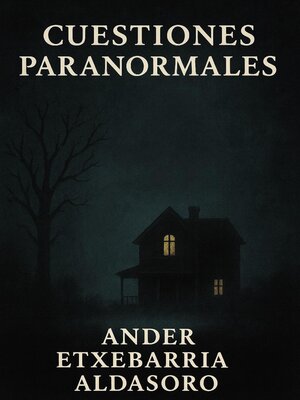 cover image of Cuestiones paranormales